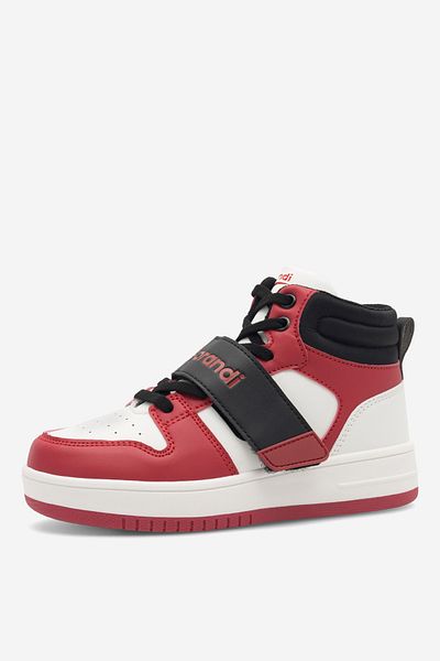 Sprandi pantofi sport pentru băieți 5905588715962 Alb
