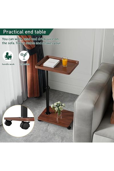 Generic Multi-purpose side table for living room, hall, sitting room, bedroom and council