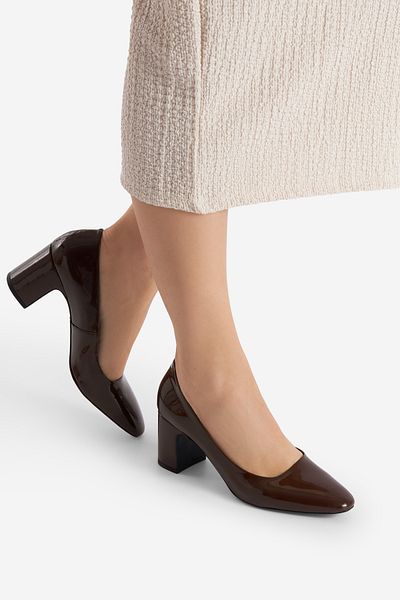 Gino Rossi woman chicken 5905588829737 Brown