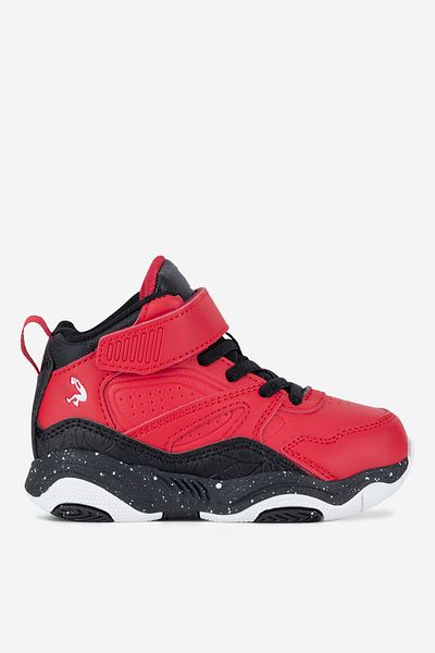 SHAQ boy sports shoes 5905588782254 Red