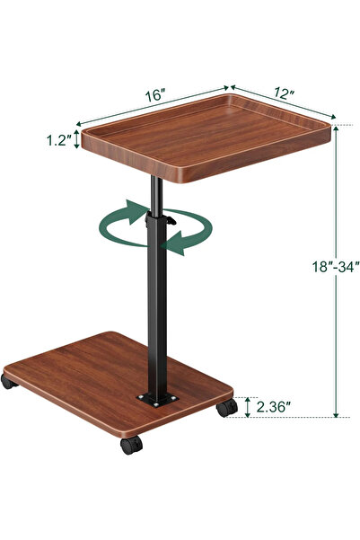 Generic Multi-purpose side table