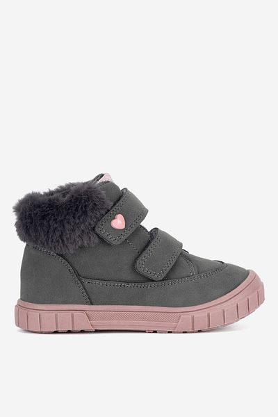 Nelli Blu girl shoe 5905588817390 Gray
