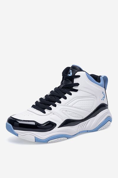 SHAQ pantofi sport bărbați 5905588785781 Albastru
