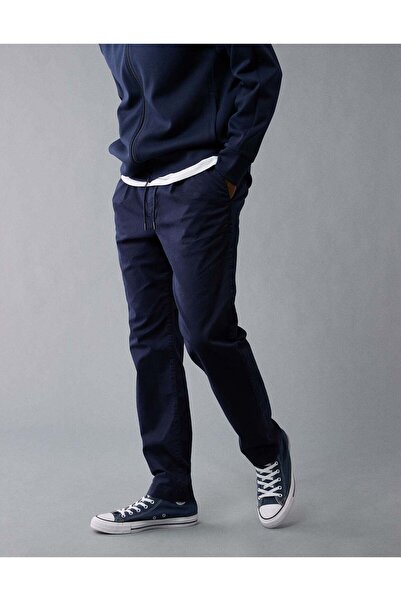 AMERICAN EAGLE AE Flex Pleated Pull-On Easy Pant