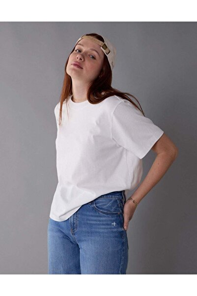 AMERICAN EAGLE AE Everyday Luxe Relaxed T-Shirt