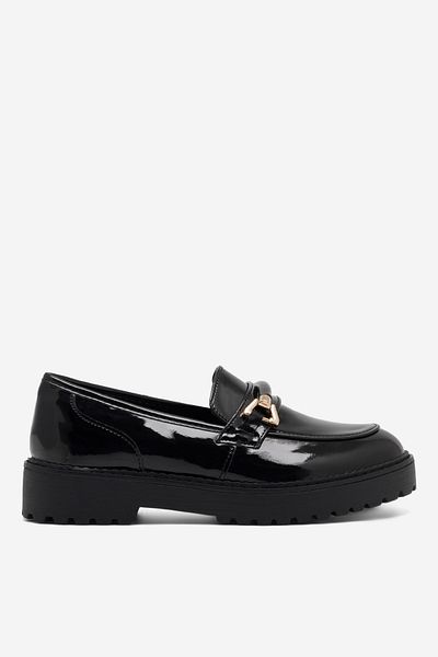 Jenny fairy woman moccasin 5905588790945 Black