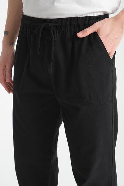 Redline Ανδρικό παντελόνι Defy Comfortable Fit Linen Look