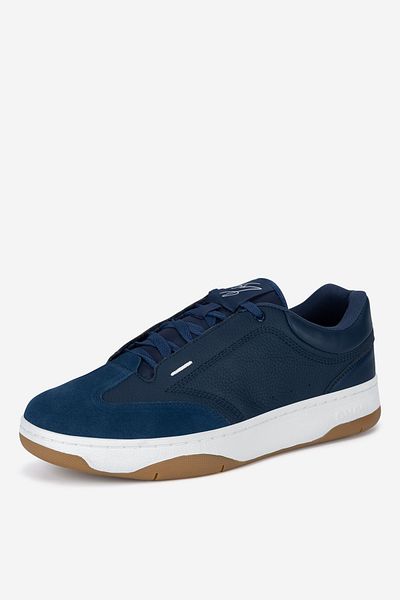 SHAQ pantofi sport bărbați 5905588793014 Albastru
