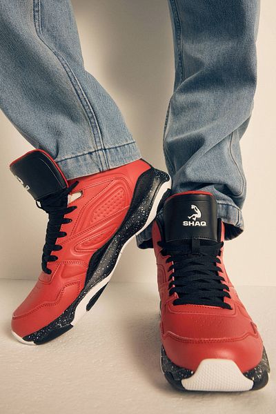 SHAQ man sports shoes 5905588793243 Black