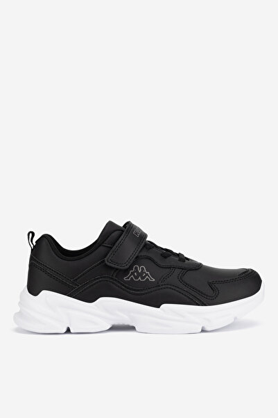Kappa boy sports shoes 5905588756262 Black