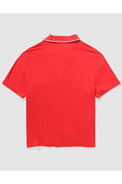 AMERICAN EAGLE Aerie Real Soft® Short Sleeve Pajama Shirt