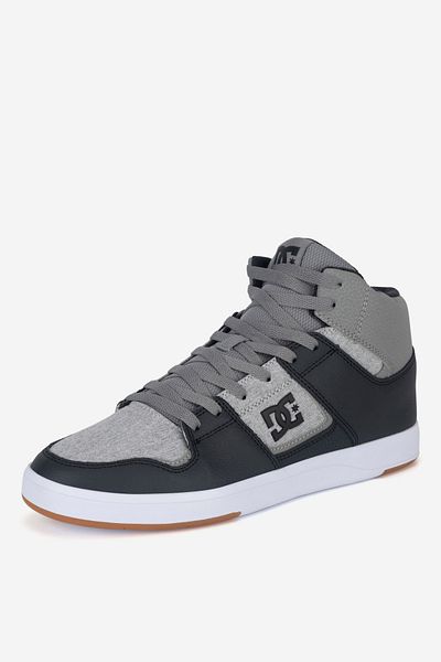 DC Shoes man sports shoes 5905588836278 Gray