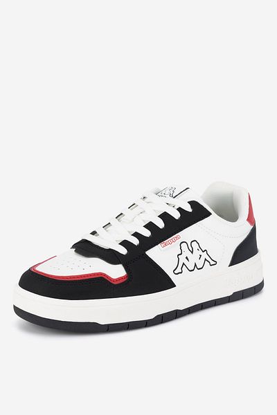 Kappa pantofi sport pentru băieți 5905588739869 Alb