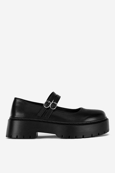 DeeZee woman shoe 5905588745839 Black