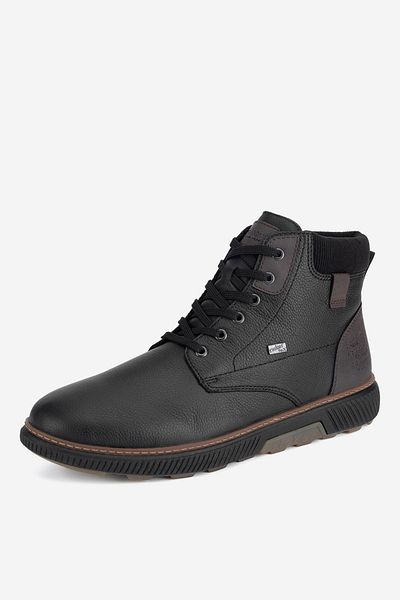 Rieker man shoe 5905588781493 Black