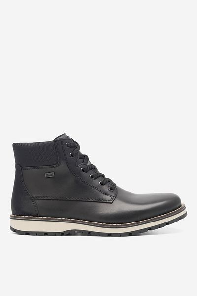 Rieker man shoe 5905588796923 Black