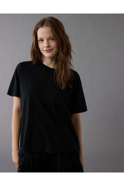 AMERICAN EAGLE تي شيرت AE Everyday Luxe المريح