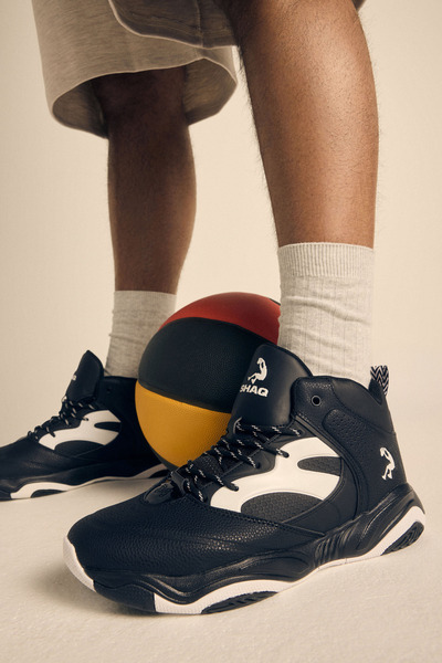 SHAQ man sports shoes 5905588785972 Black