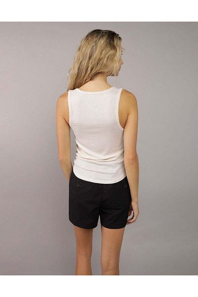 AMERICAN EAGLE AE Soft & Sexy Scoop Neck Tank Top