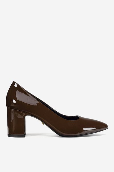 Gino Rossi woman chicken 5905588829737 Brown