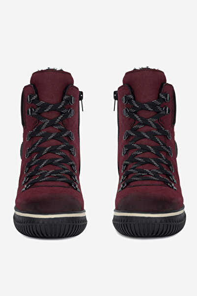 Rieker woman shoe 5905588800927 Red