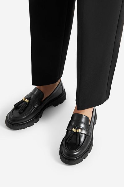 Gino Rossi mocasin de damă 5905588827740 Negru