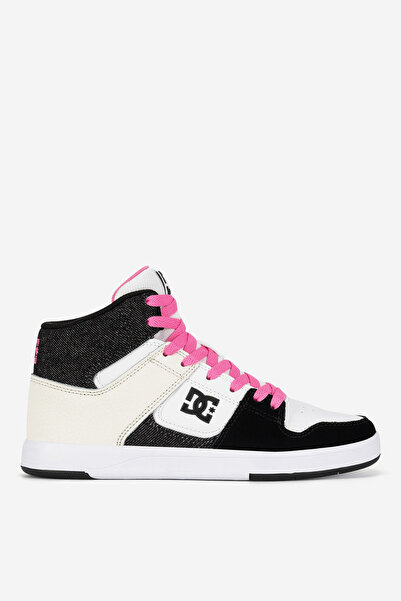DC Shoes pantofi sport pentru femei 5905588839897 Negru