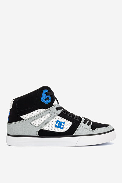DC Shoes man sports shoes 5905588849827 Black