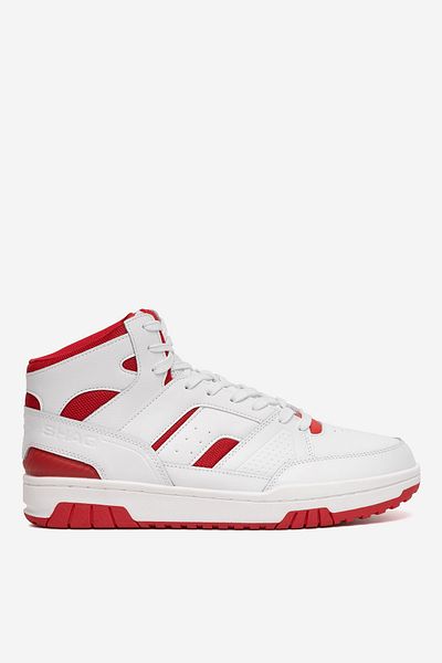 SHAQ man sports shoes 5905588802334 White