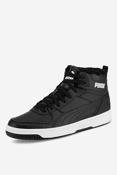 Puma man sports shoes 5905588742555 Black