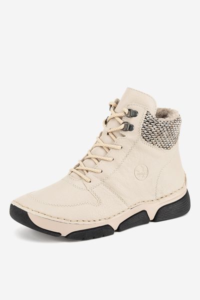 Rieker woman shoe 5905588797678 Beige