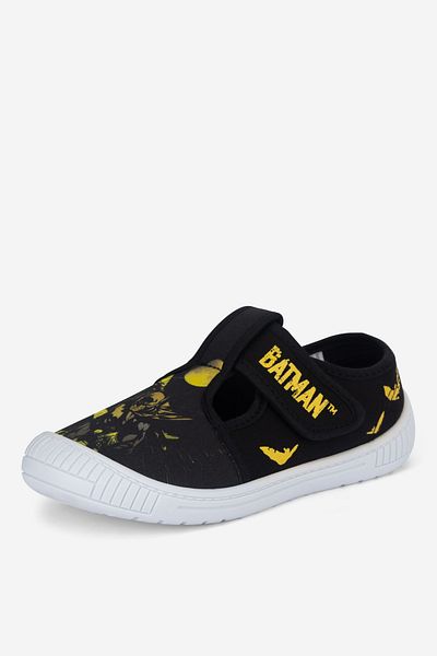 Batman boy slippers 5905588742791 Black