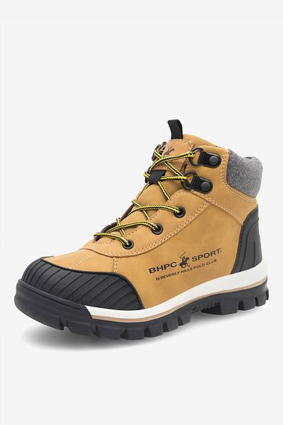 Beverly Hills Polo Club unisex child shoe 5905588817628 Brown
