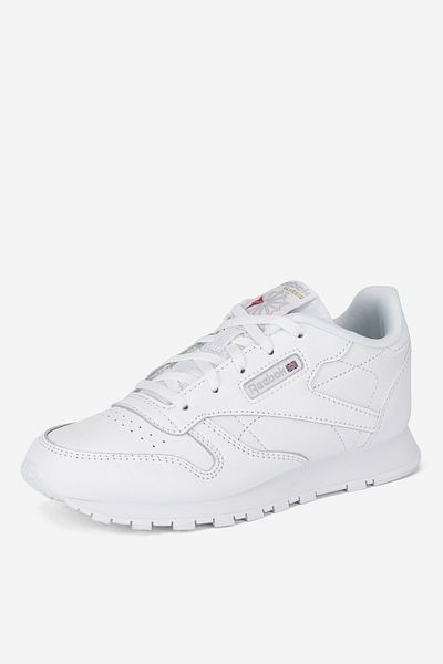 Reebok pantofi sport pentru băieți 5905588704089 Alb