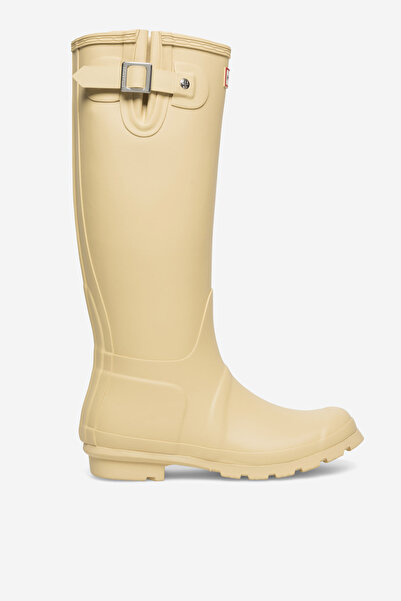 Hunter woman galoshes 5905588729198 Yellow