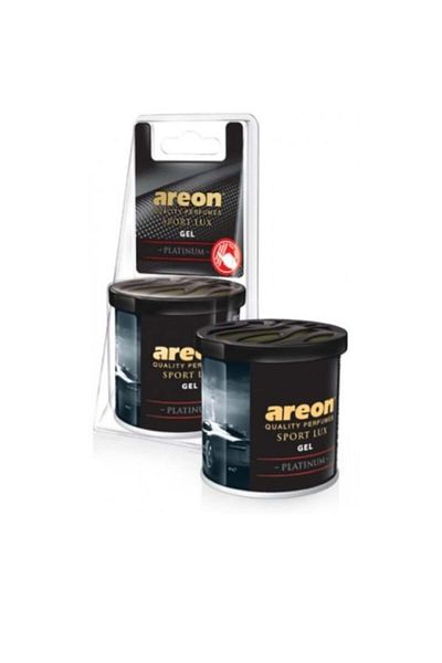 Areon Gel Can Sport Lux Platinum