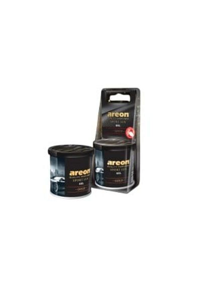 Areon Odorizant Auto Gel Can Sport Lux Gold