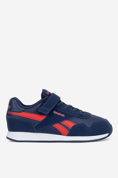 Reebok pantofi sport pentru băieți 5905588761457 Albastru
