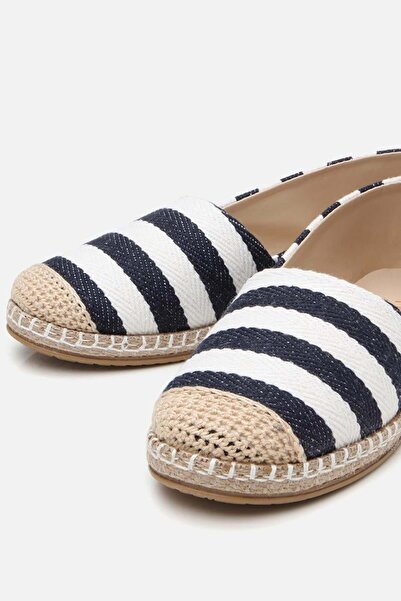 Yaya by Hotiç White Women's Espadrille 01Ayy 306100 A968
