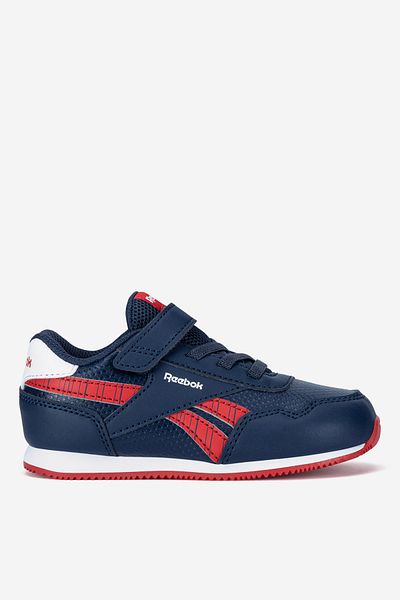 Reebok pantofi sport pentru băieți 5905588703761 Albastru