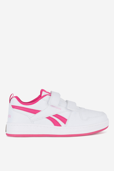 Reebok pantofi sport pentru fete 5905588703259 Alb