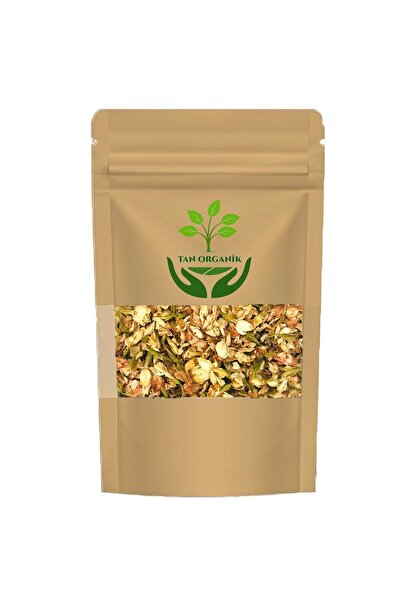 tan organik زهرة الياسمين (Jasminum officinale) 25 جرام