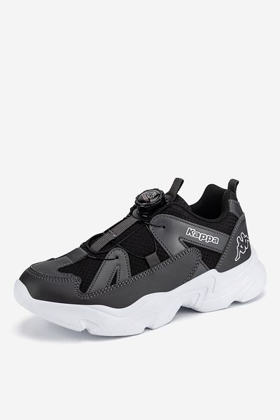 Kappa girl sports shoes 5905588756002 Gray