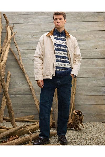 AMERICAN EAGLE AE Flex Corduroy Carpenter Pant