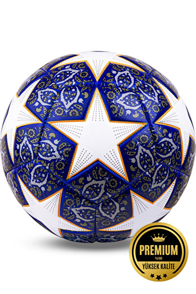 PRIME SPORTS ŞAMPİYONLAR LİGİ FUTBOL TOPU NO:5