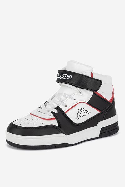 Kappa pantofi sport pentru băieți 5905588739555 Alb