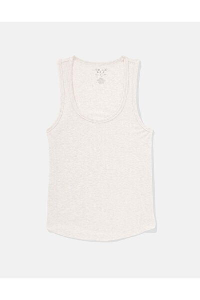 AMERICAN EAGLE AE Soft & Sexy Scoop Neck Tank Top
