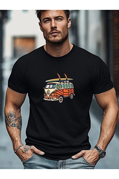 qubo sportswear & company qubo Unisex Oversize εμπριμέ βαμβακερό λαιμόκοψη κο...