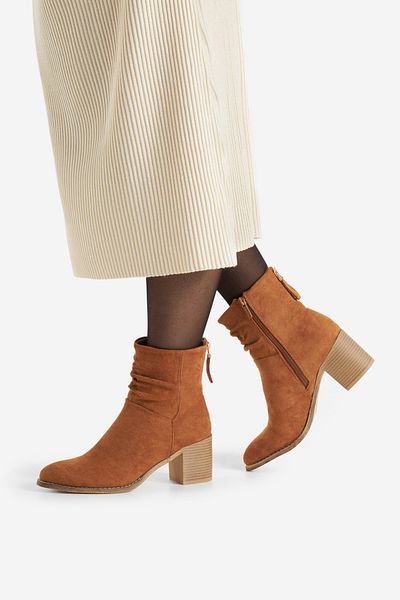 Jenny fairy woman boot 5905588788331 Brown