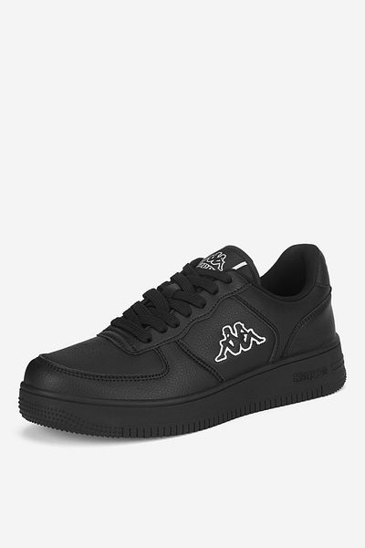 Kappa pantofi sport pentru băieți 5905588755258 Negru